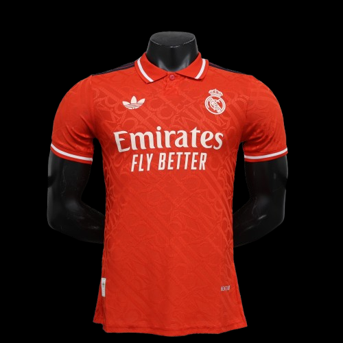 Real Madrid Concept Jersey