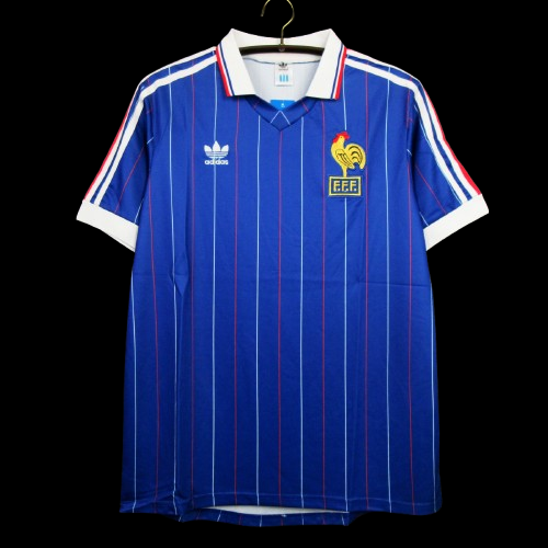 Maillot Rétro France 1982
