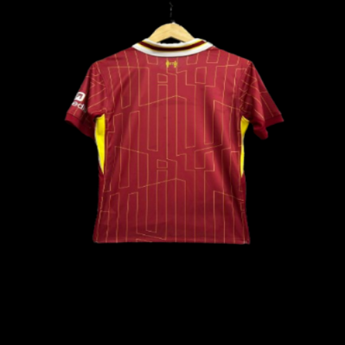 Liverpool Home Shirt 2024-2025