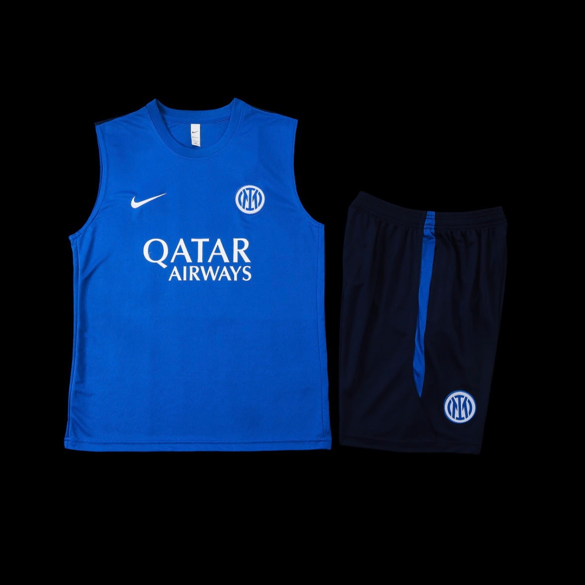 Ensemble Sans Manches Inter Milan