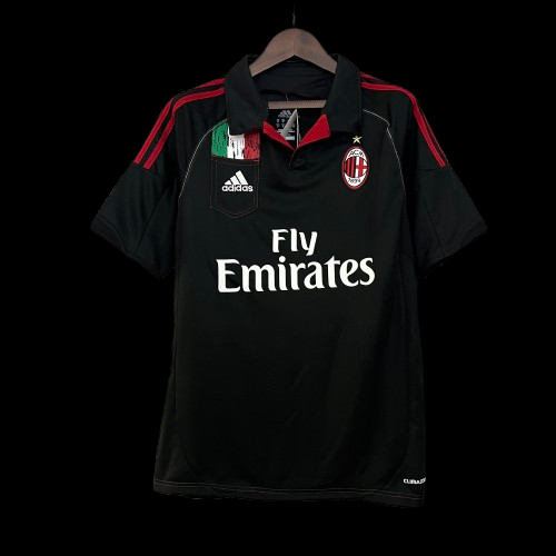 Maillot Rétro Ac Milan 2012-2013