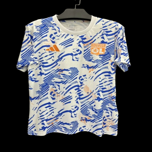 Sporting Home Jersey 2024-2025