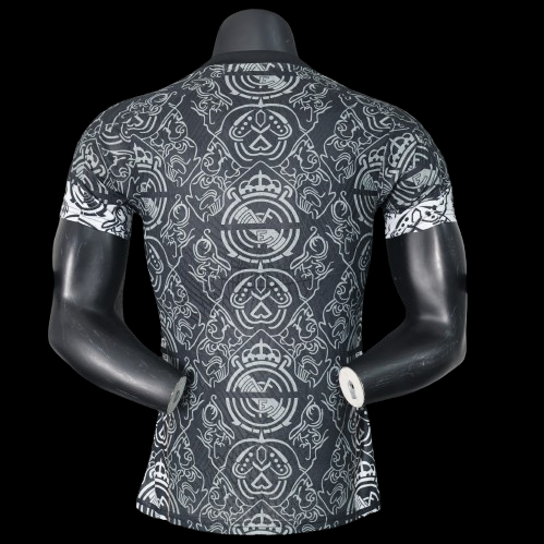 Real Madrid Concept Jersey