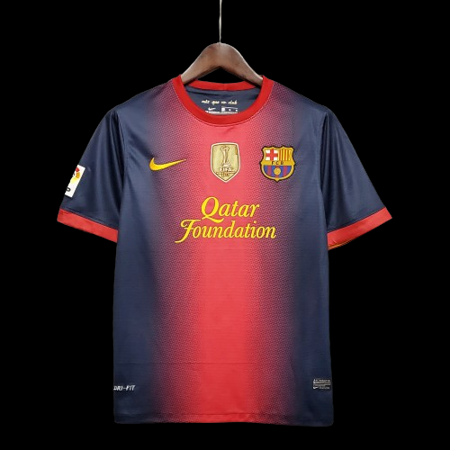 Barcelona 1996 Retro Jersey