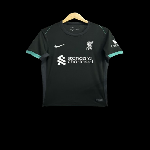Liverpool Away Jersey 2024-2025