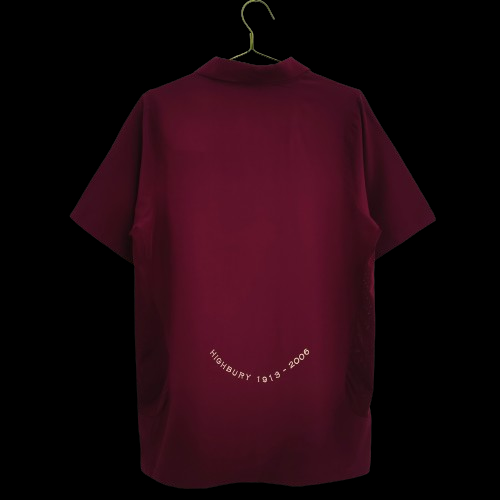 Arsenal Retro Jersey 2005-2006