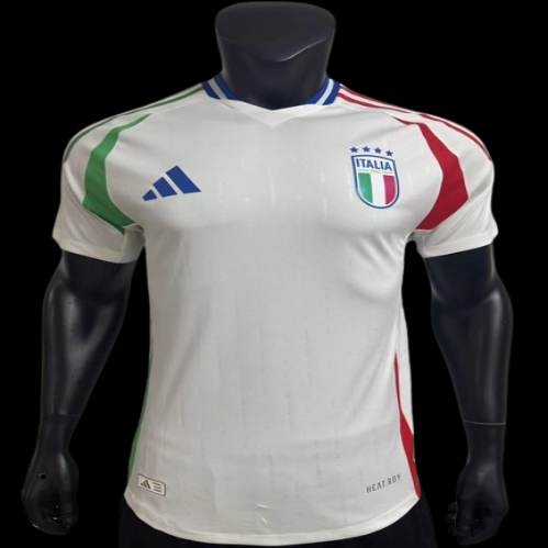 Italy Away Jersey 2024-2025