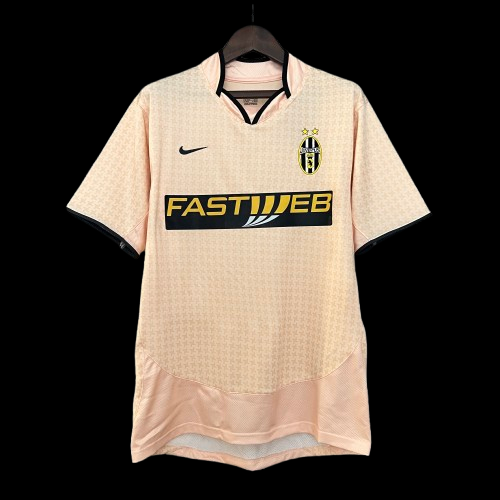 Maillot Rétro Juventus 2003-2004