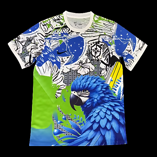 Brazil Concept Jersey