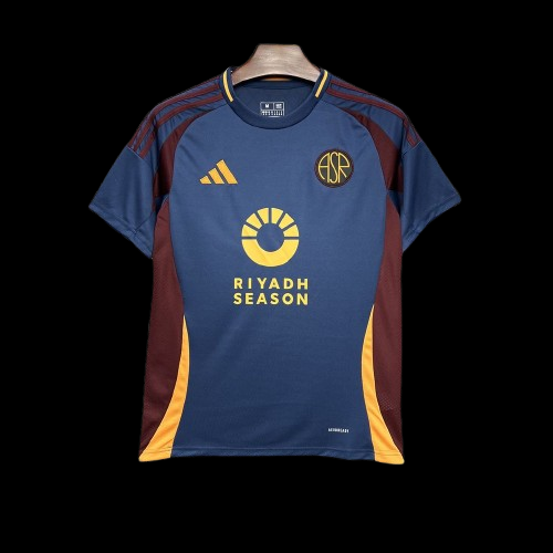 As Roma Home Jersey 2024-2025