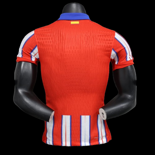 Atlético de Madrid Home Jersey 2024-2025