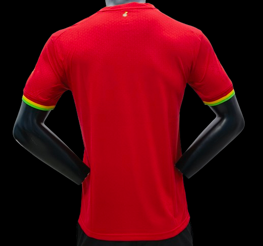 Ghana Away Jersey 2024-2025
