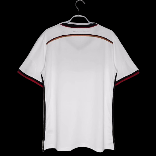 Deutschland 2014 Heim-Retro-Trikot