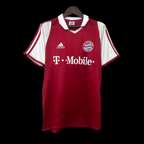 Maillot Rétro Bayern 2003-2004