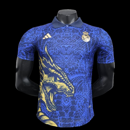 Real Madrid Concept Jersey
