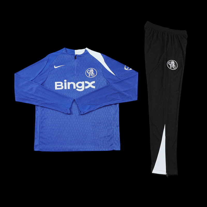 Chelsea tracksuit