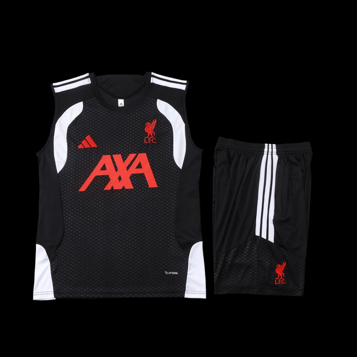 Ensemble sans manches Liverpool
