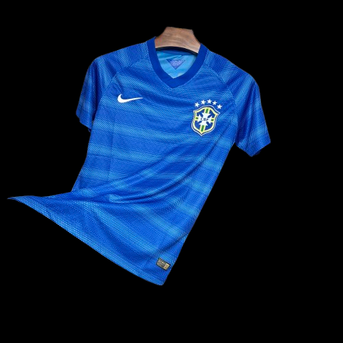 Brazil 2002 Retro Jersey