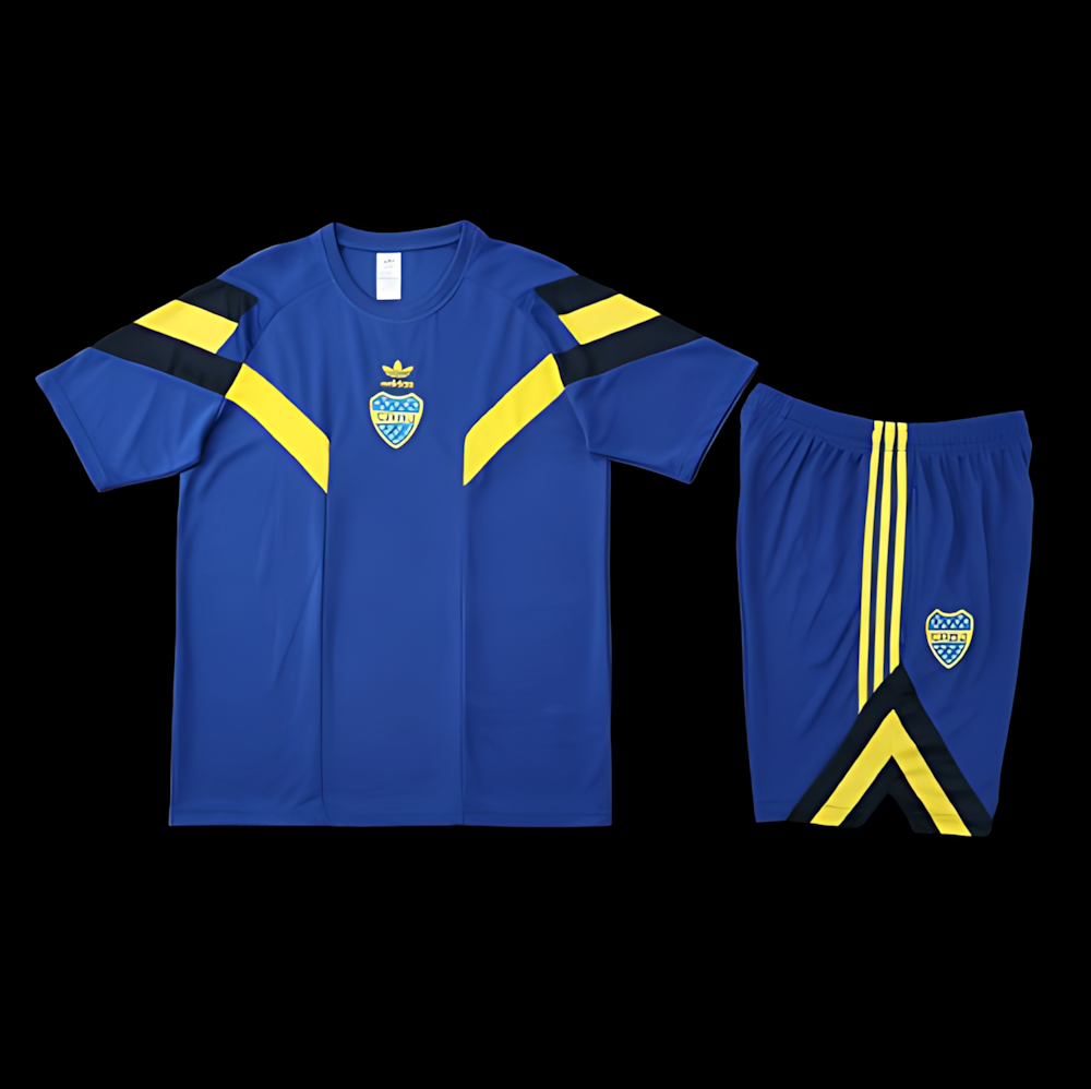 Ensemble Boca Juniors
