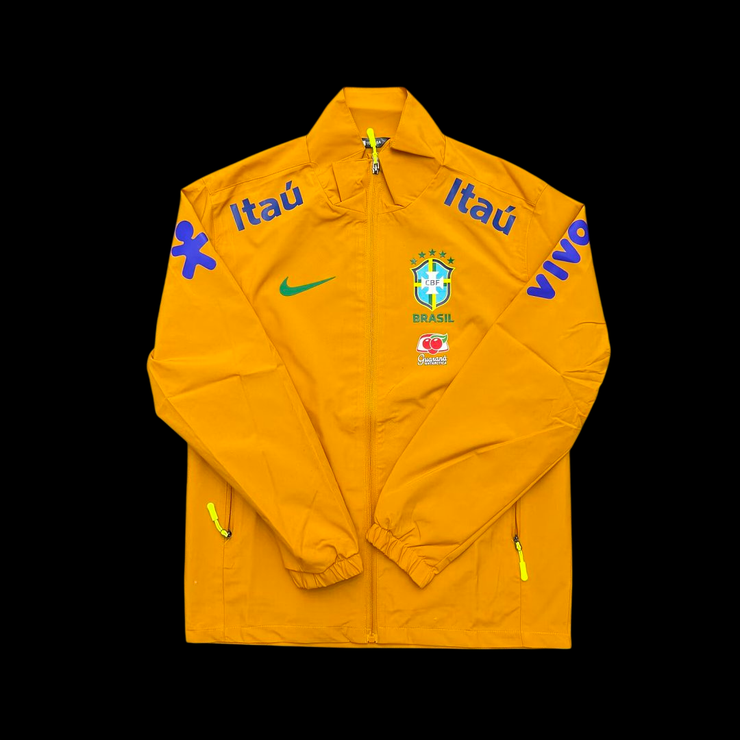 Veste Brésil Sans Capuche