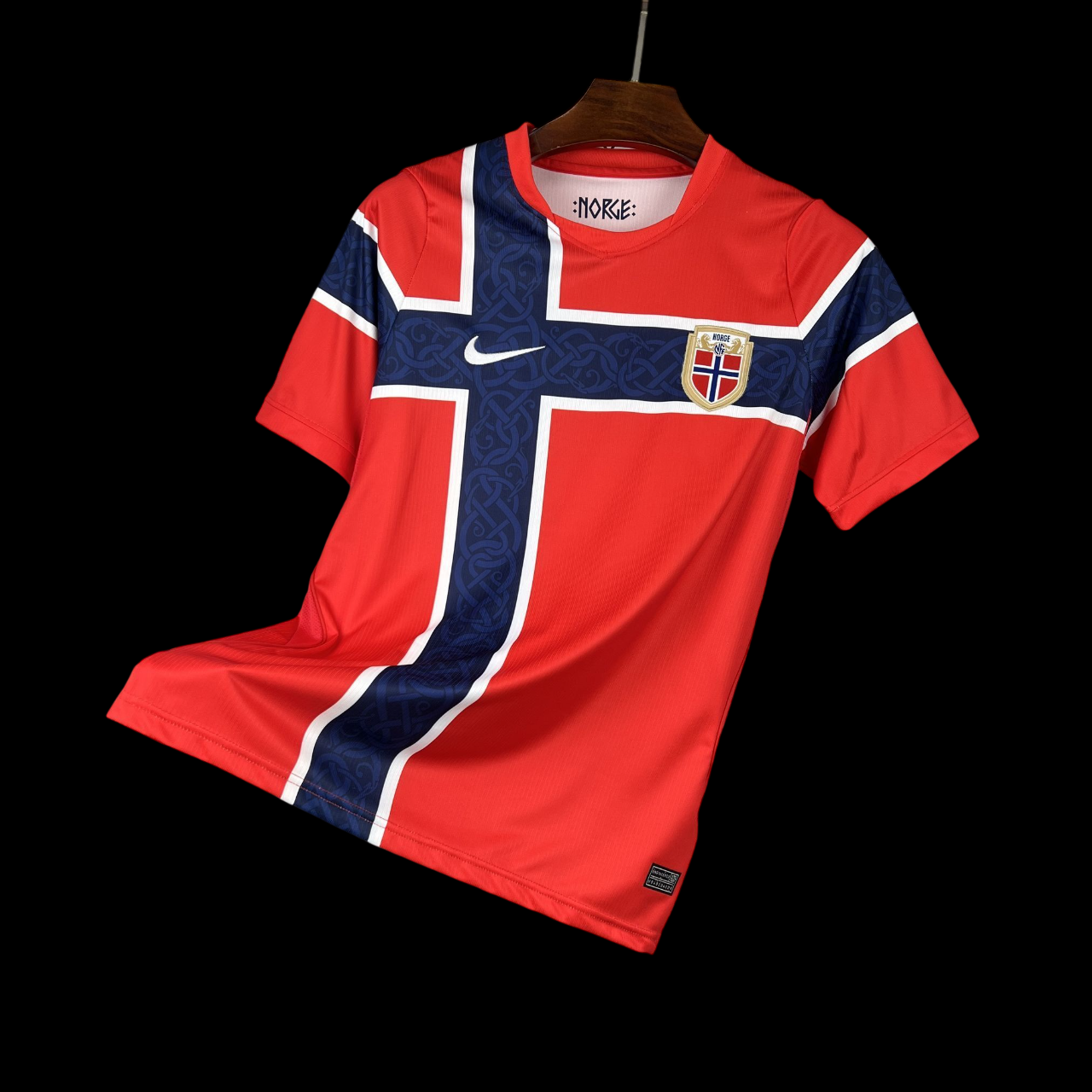 Maillot Domicile Norvege 26-27