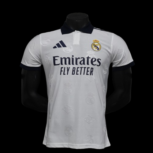 Real Madrid Concept Jersey