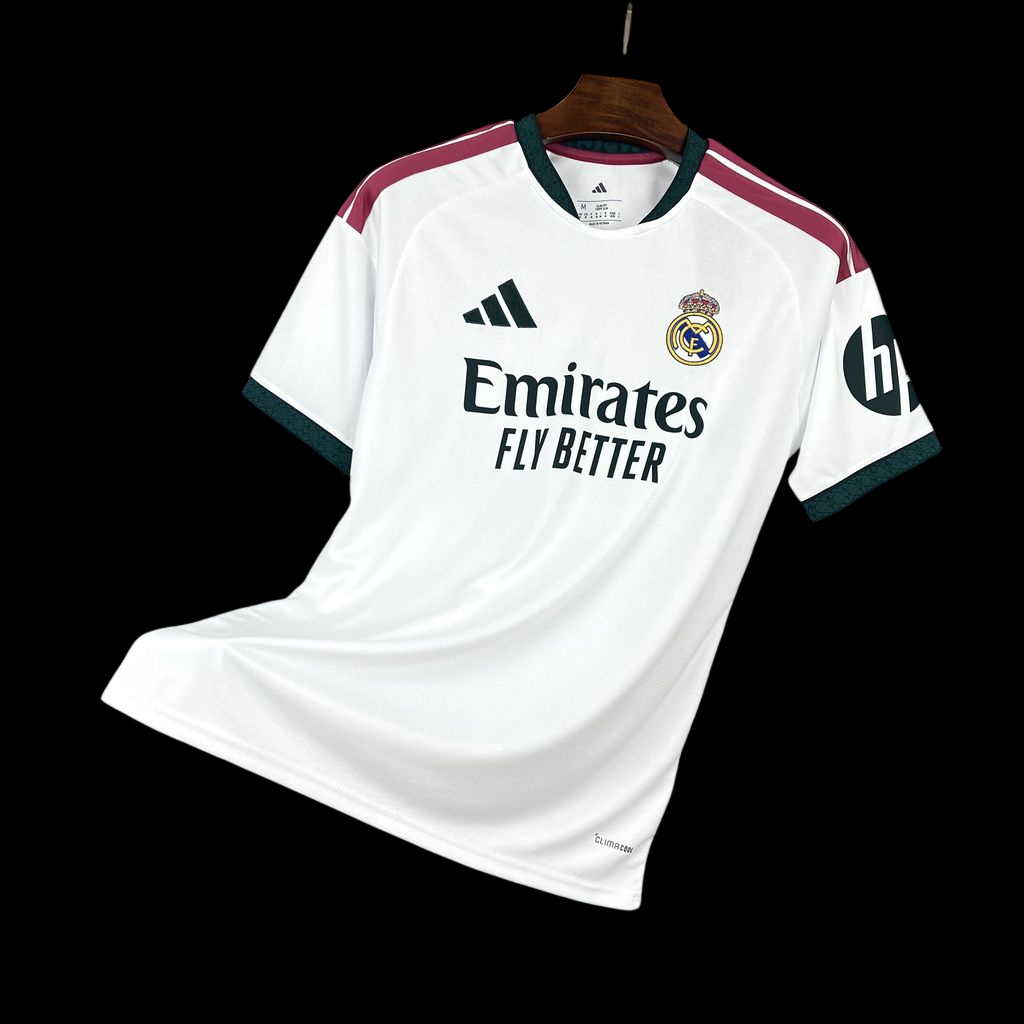 Maillot Domicile Real Madrid 2026-2027