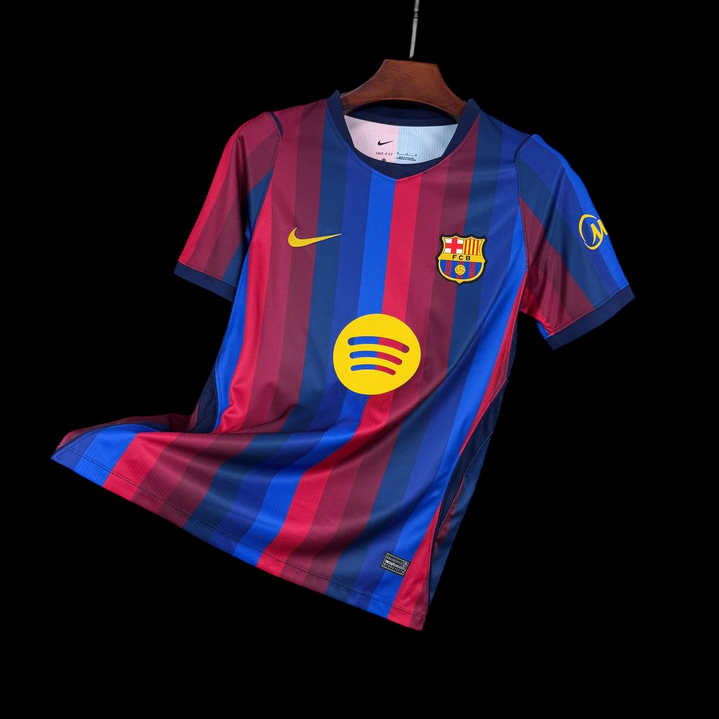 Maillot Domicile Barcelone 2026-2027
