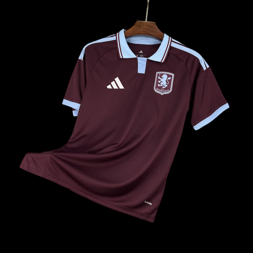 Maillot Domicile Aston Villa 2026-2027