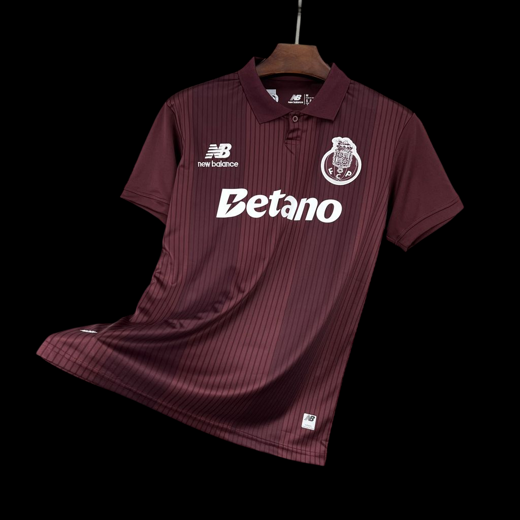 Maillot Extérieur Porto 2026-2027