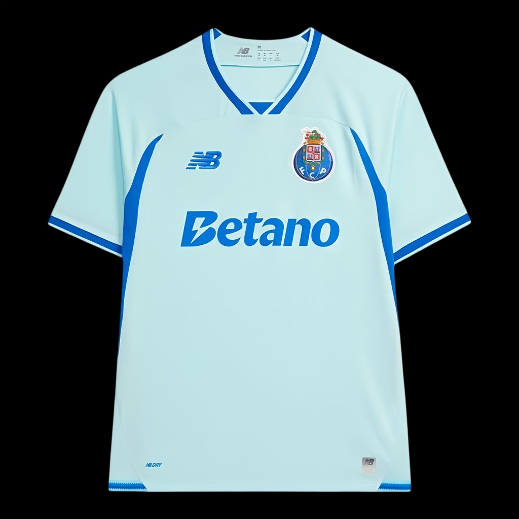 Maillot Third Porto 2026-2027