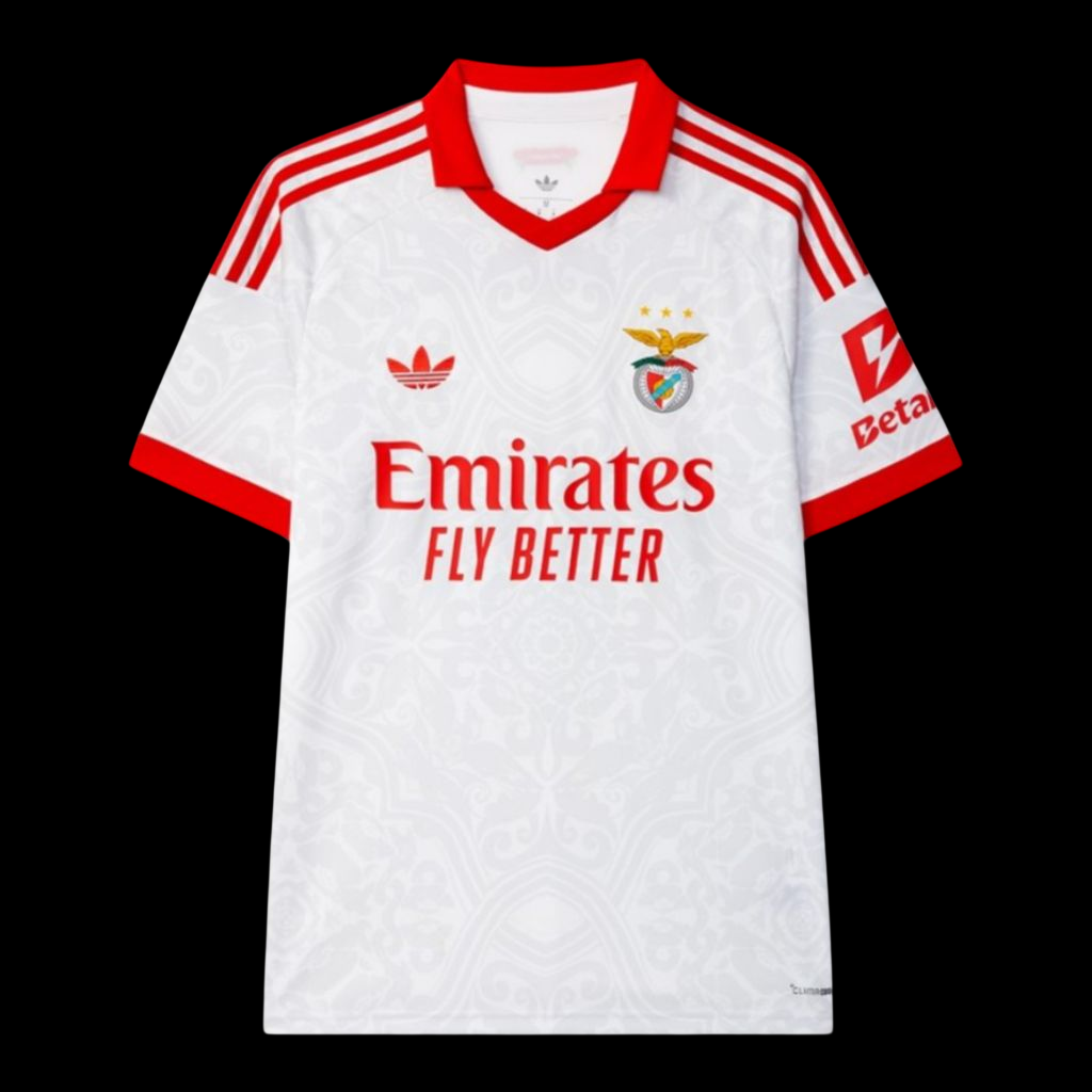 Maillot Extérieur Benfica 2026-2027
