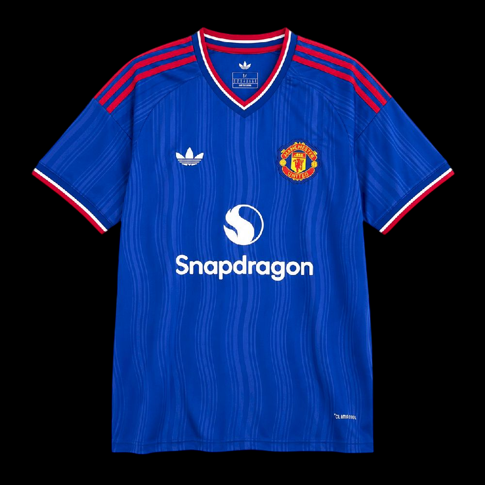 Maillot Extérieur Manchester United 2026-2027