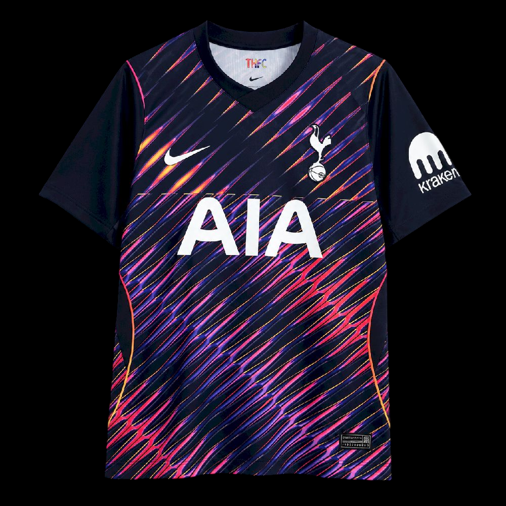 Maillot Extérieur Tottenham 2026-2027