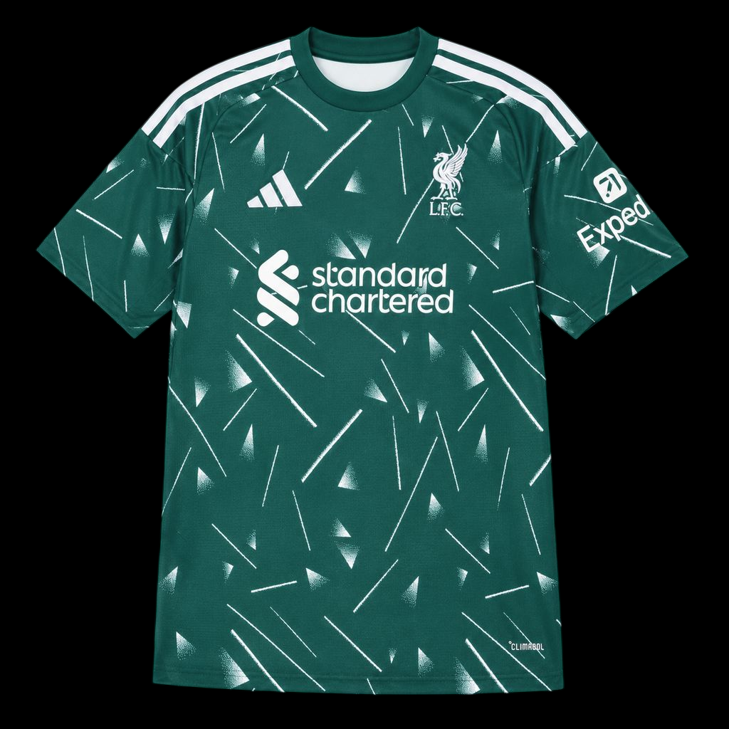 Maillot Gardien Liverpool 2026-2027