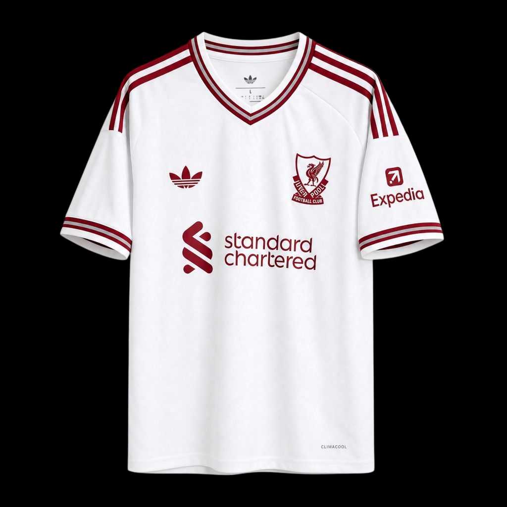Maillot Extérieur Liverpool 2026-2027
