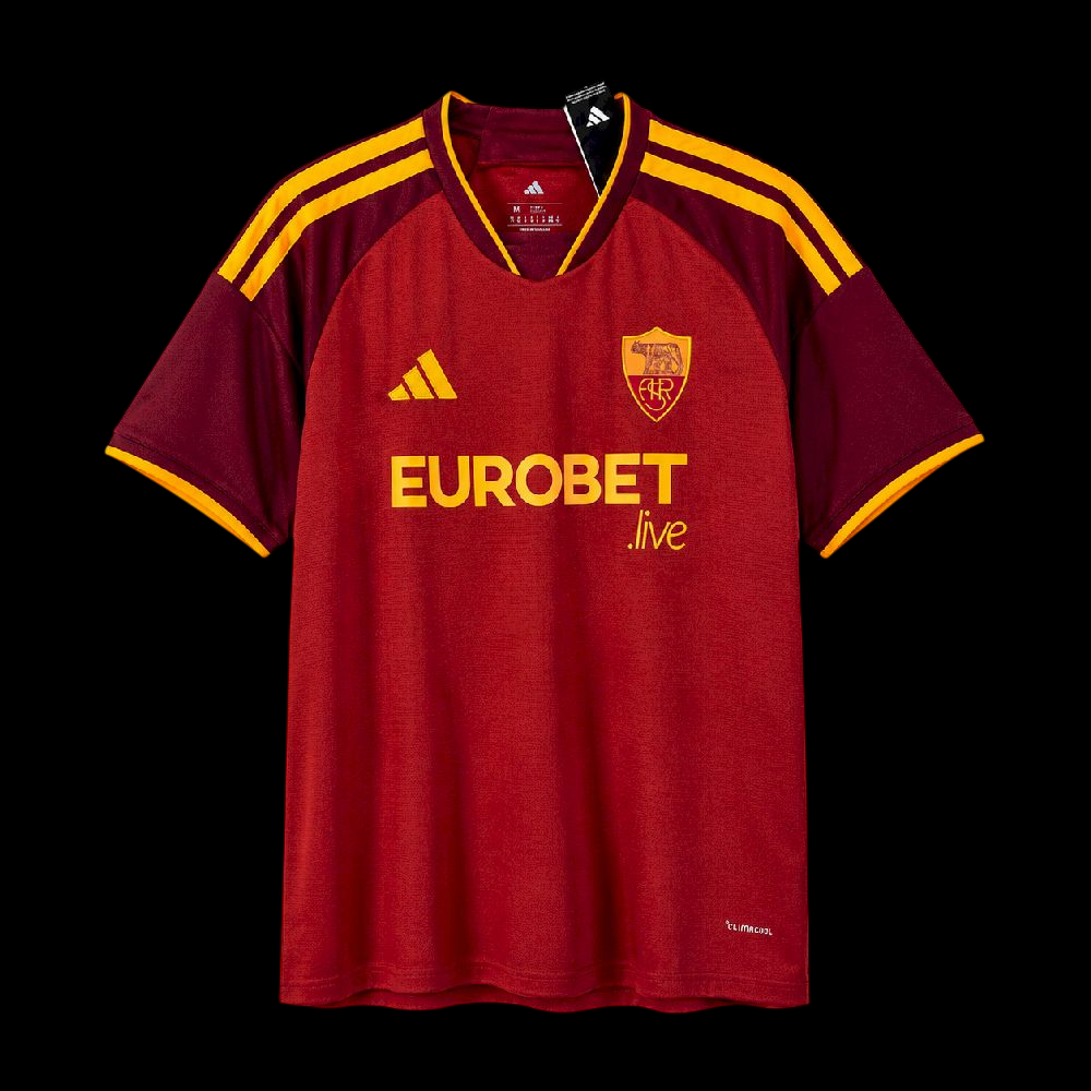 Maillot Domicile As Roma 2026-2027
