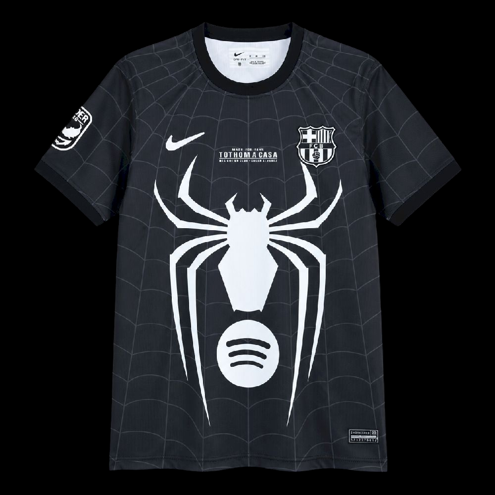 Maillot Barcelone Concept