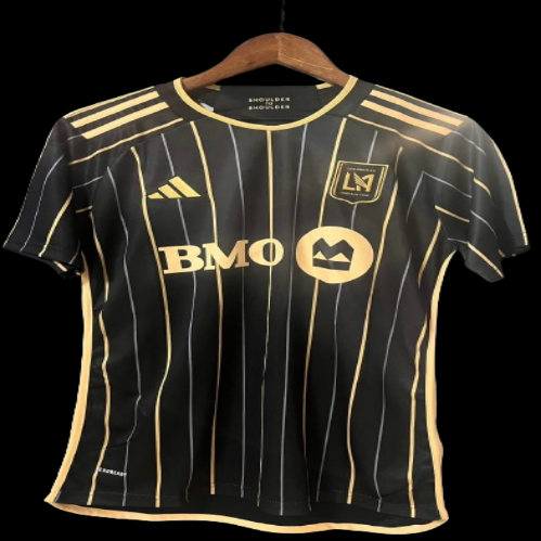 Los Angeles FC Heimtrikot 2024–2025