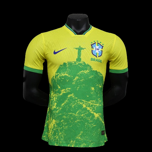 Brazil Concept Jersey