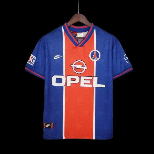 PSG 2002-2003 Away Retro Jersey