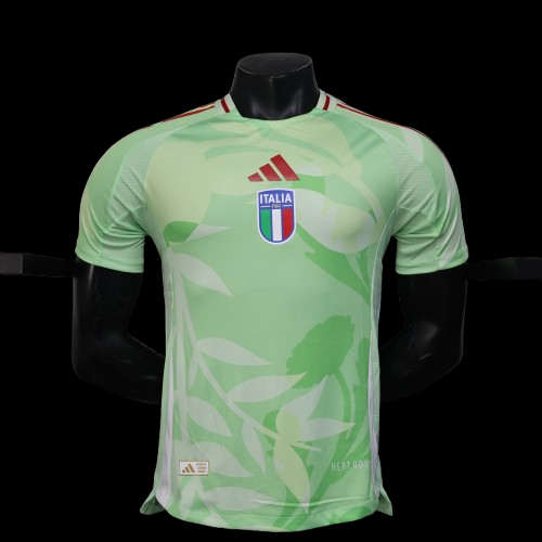 Italien Heimtrikot 2024-2025