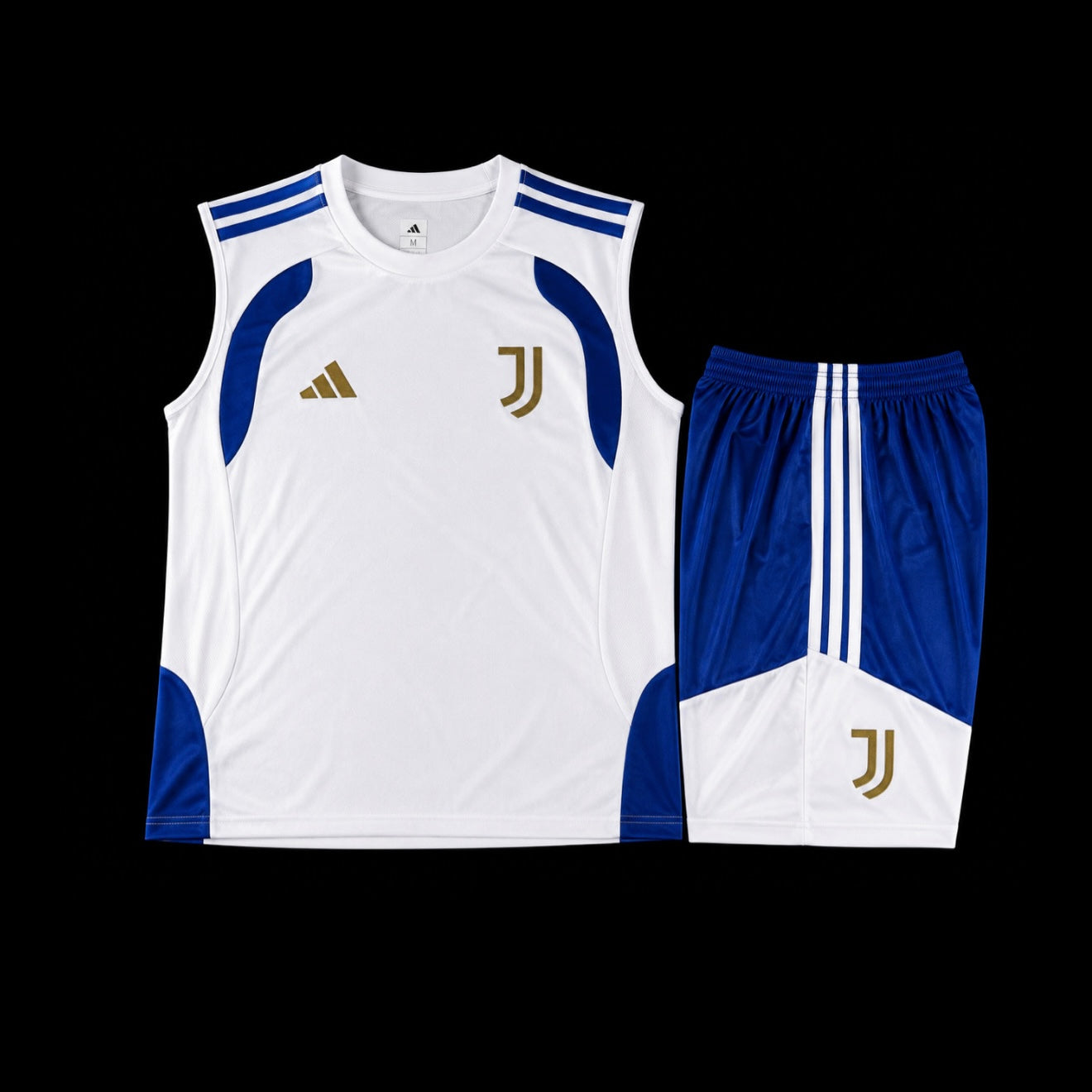 Ensemble Sans Manches Juventus