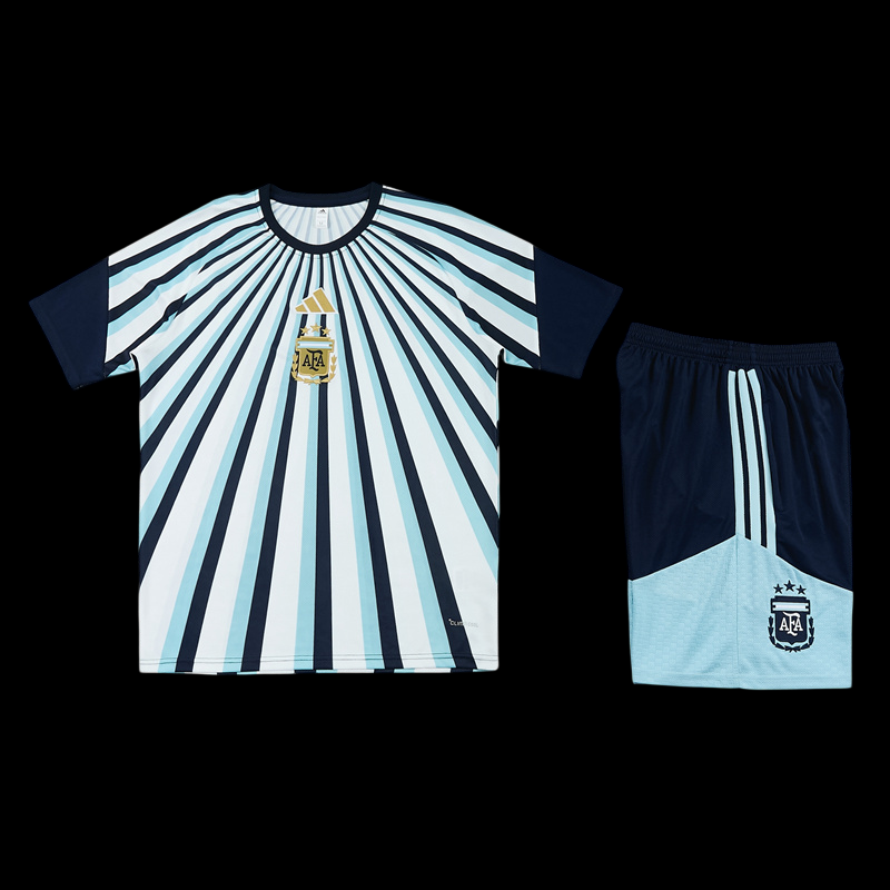 Argentina Set 25-26
