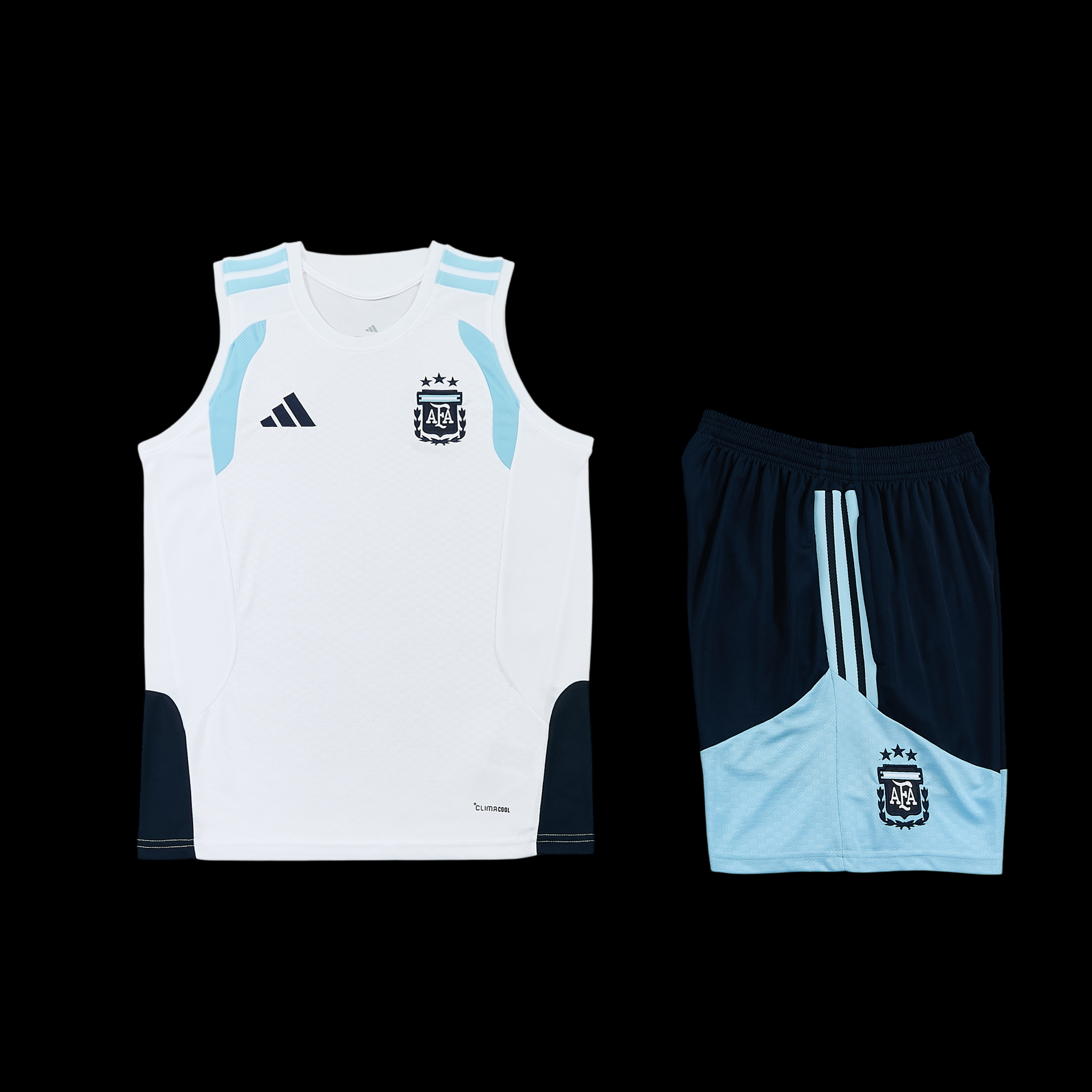 Ensemble Sans Manches Argentine