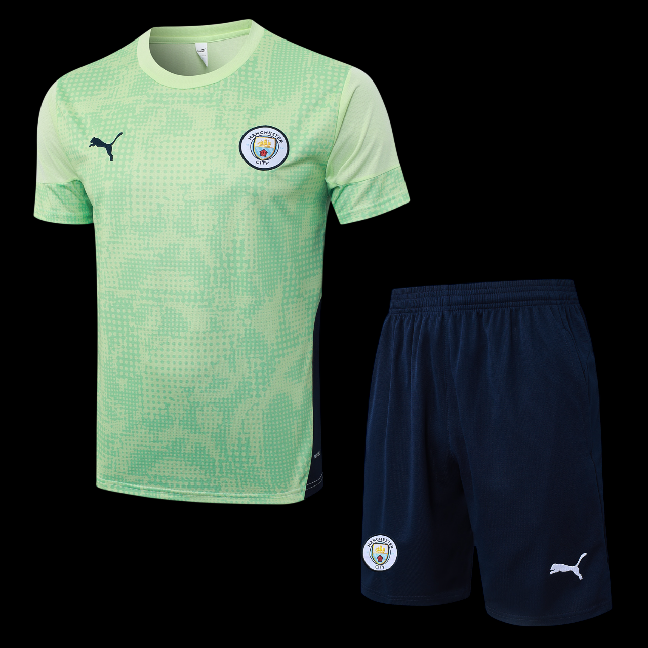 Ensemble Manchester City 25-26