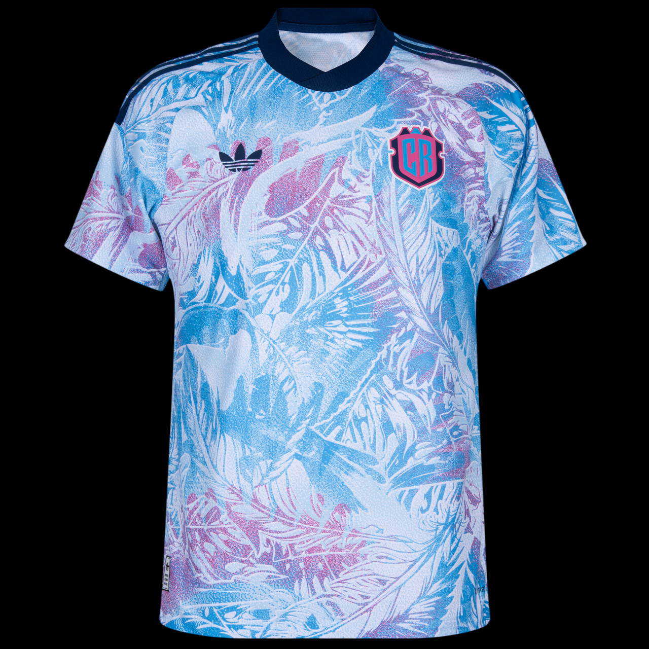 Maillot Extérieur Costa Rica