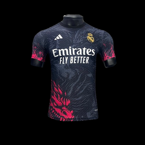 Real Madrid Concept Jersey