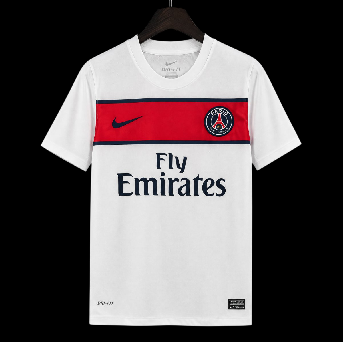 Maillot Retro Extérieur PSG 2011-2012