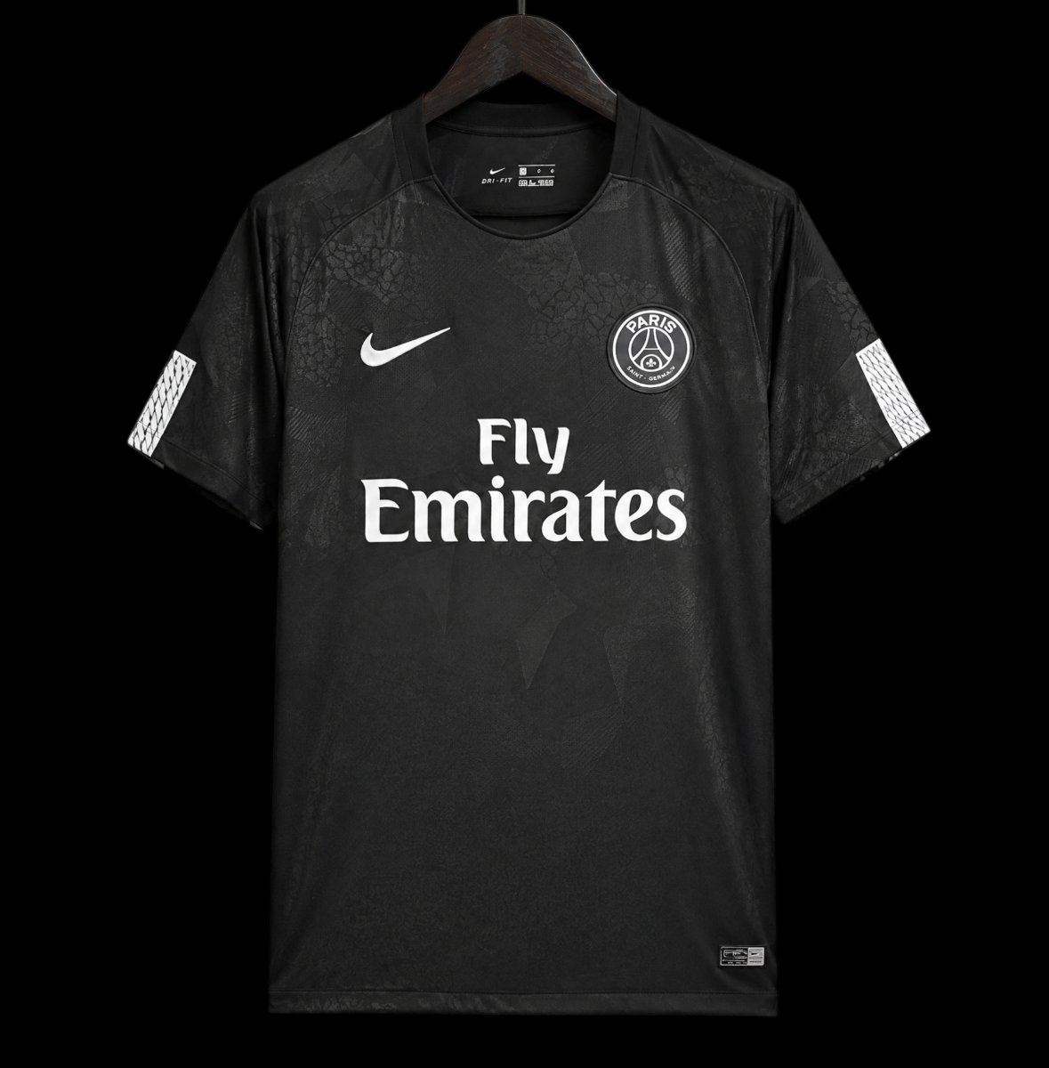 Maillot Rétro Third PSG 2017-2018